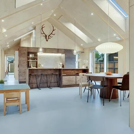 בית נופש Awesome In Juelsminde With Kitchen