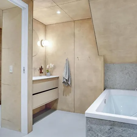 בית נופש Awesome In Juelsminde With Kitchen