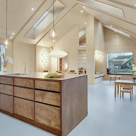 Awesome In Juelsminde With Kitchen יולסמינדה