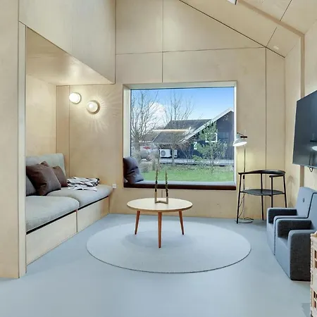 Awesome In Juelsminde With Kitchen